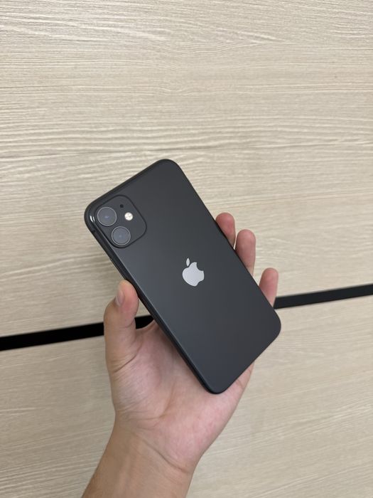 iPhone 11 128gb 100% в идеальном состоянии