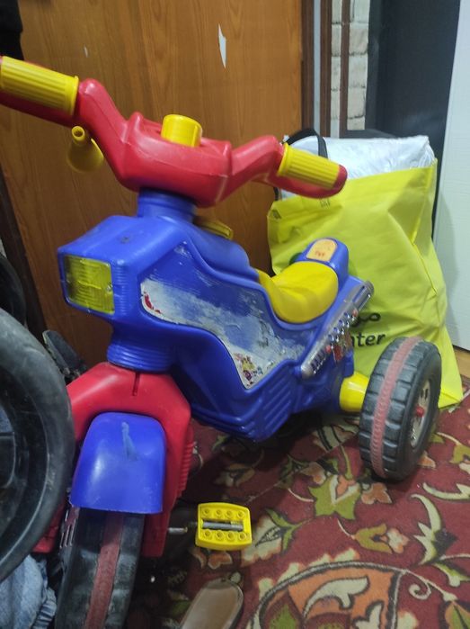 Два велисипеда. Цена за оба.