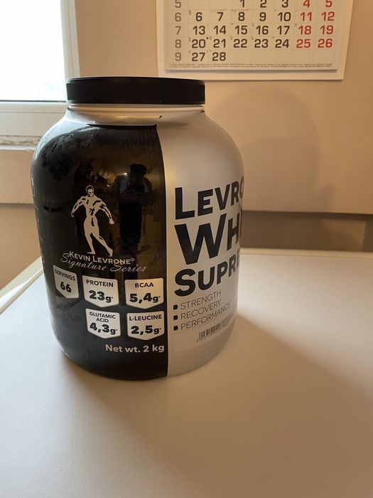 Levro Whey Protein Snickers 2kg