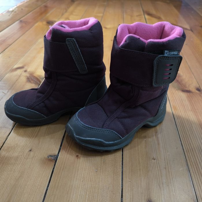 непромокаеми ботуши декатлон