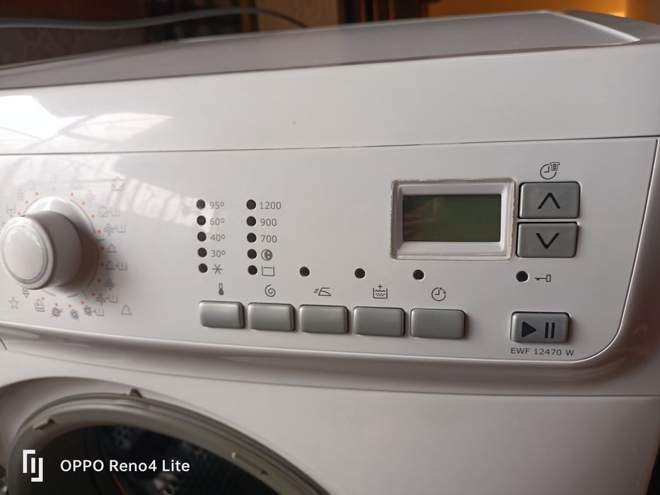 Mașină de spalat rufe Electrolux