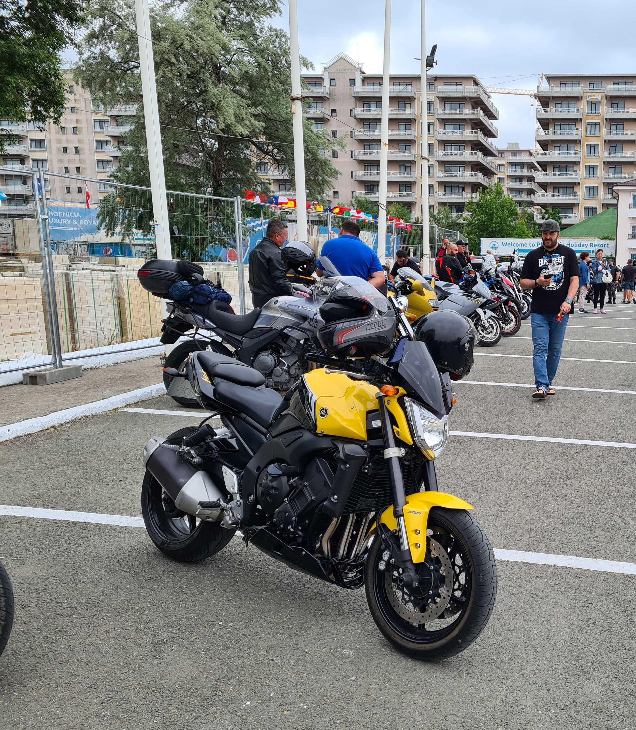 Yamaha FZ1 N ABS