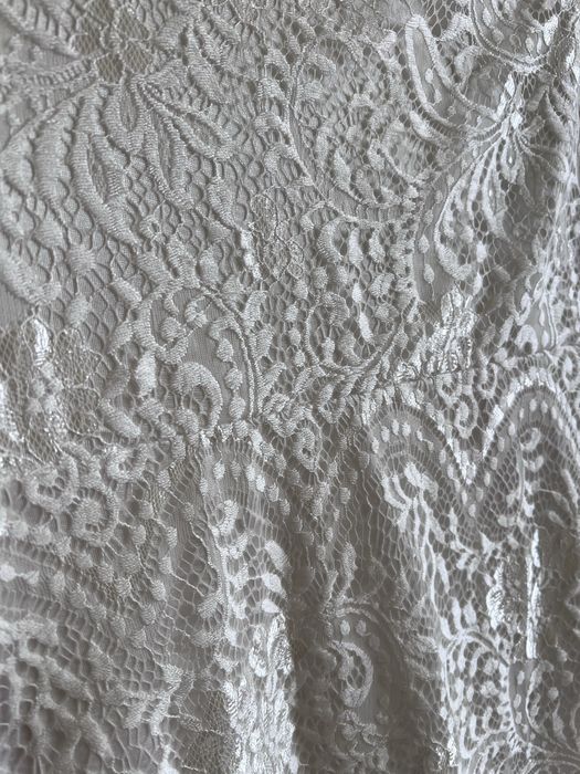Rochie scurta din dantela