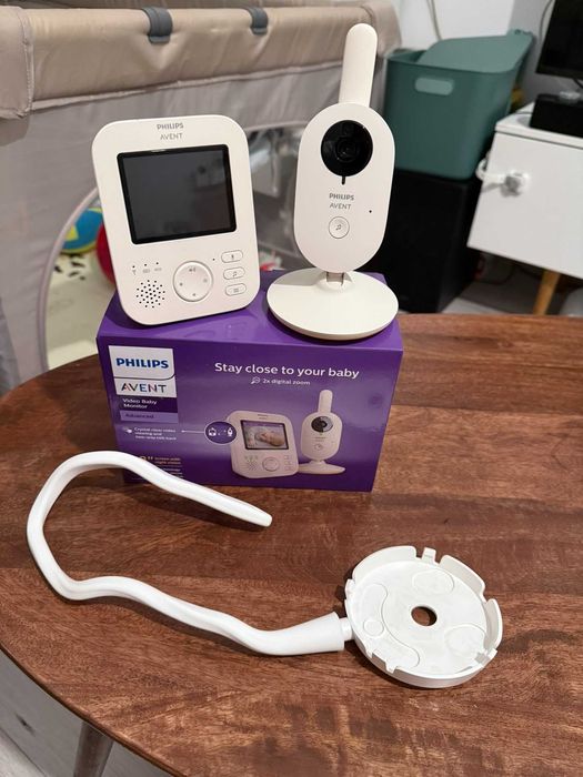 Baby monitor Philips Avent SCD881