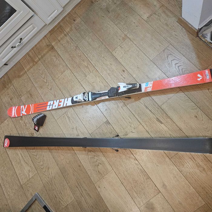 Състезателни ски Blizzard слалом и Gs Rossignol