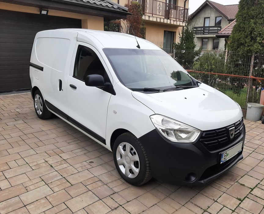 Dacia Dokker, 1.5 DCI,  95 CP, euro 6, an 2020