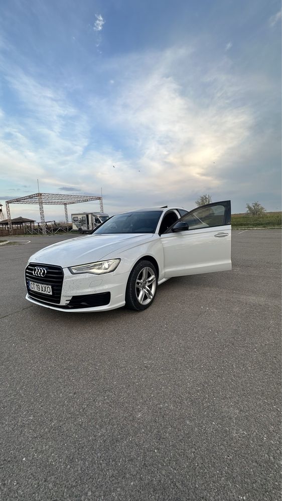 Vand Audi A6 2016