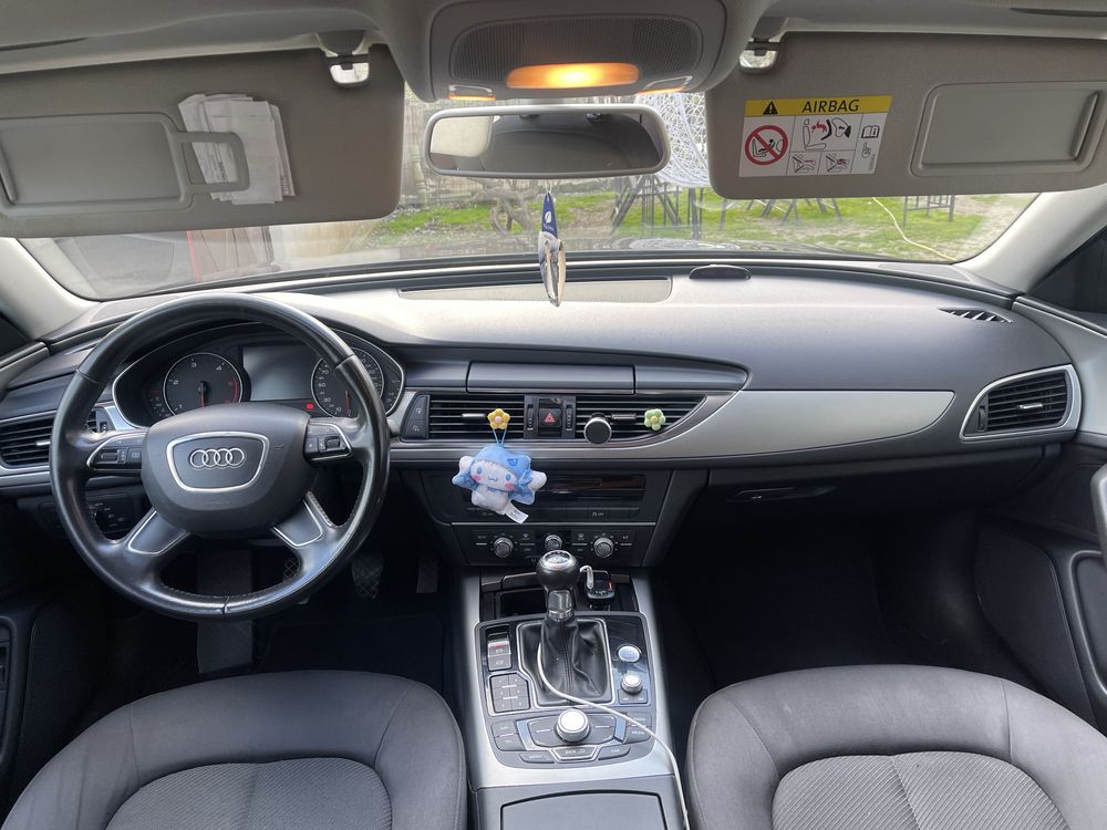 Audi a 6 C7 an 2014