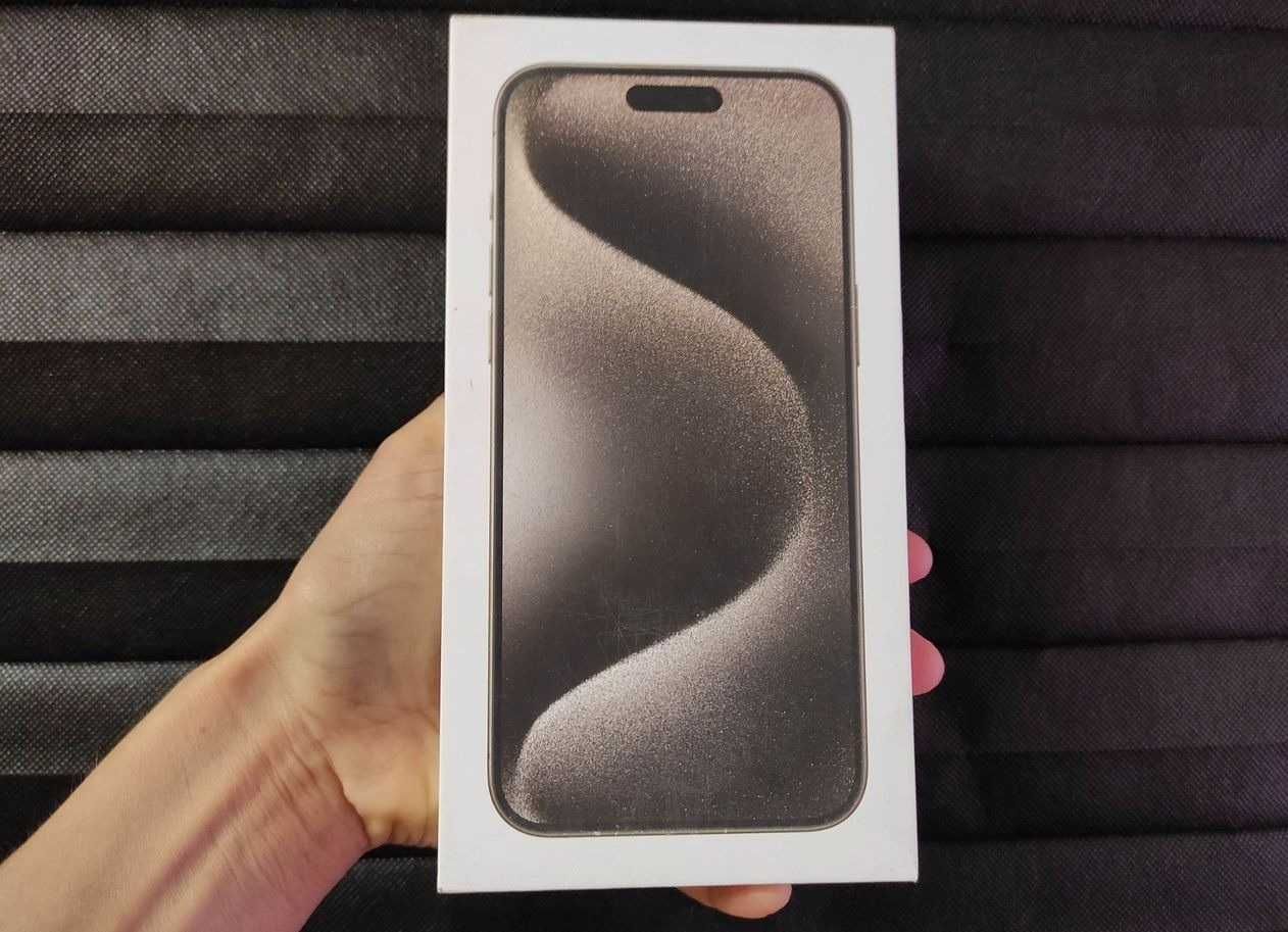 Apple iPhone 15 Pro Max 1TB