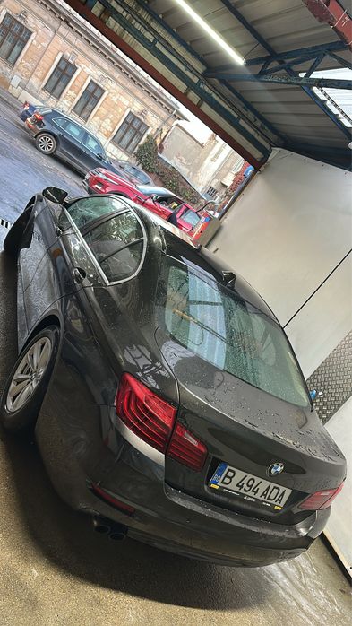 Vand bmw seria 5 f10 facelift 2,0d 2015