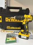 Masina de gaurit si insurubat Dewalt DCD777D2T, cu acumulator -P-