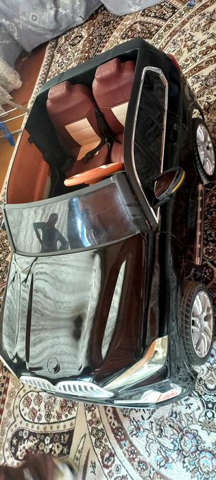 Bolalar uchun mashina