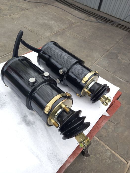 Camera franare raba saviem