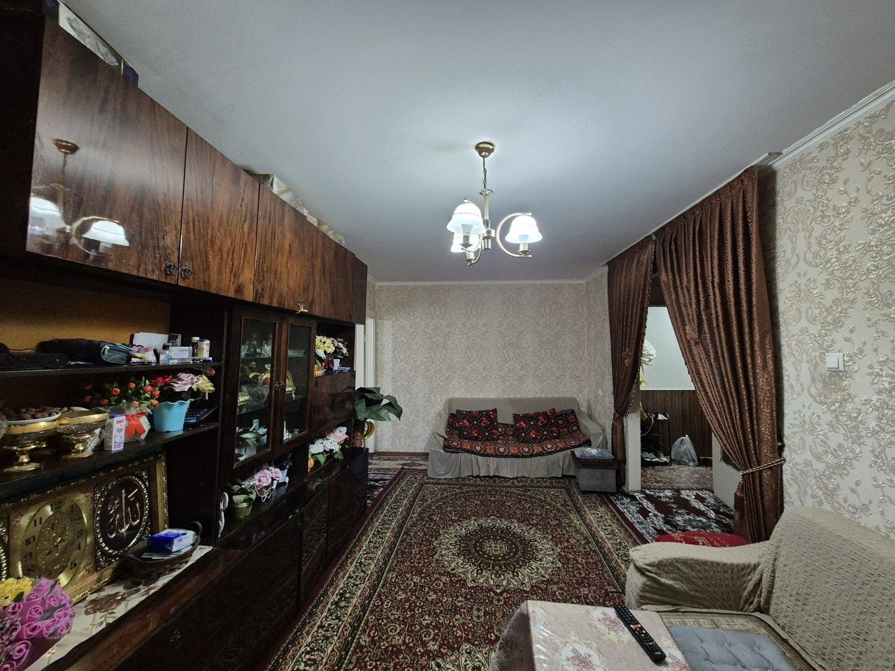 Квартира сотилади
