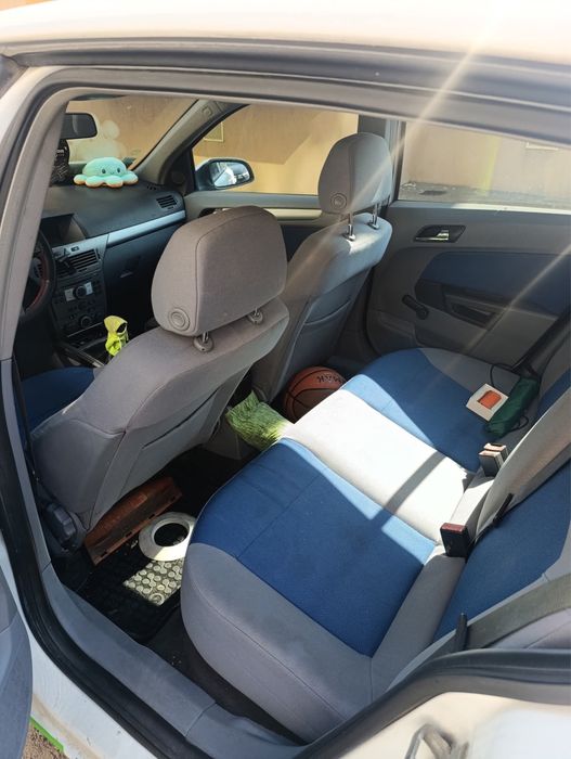 Opel Astra H 1.7 CDTI