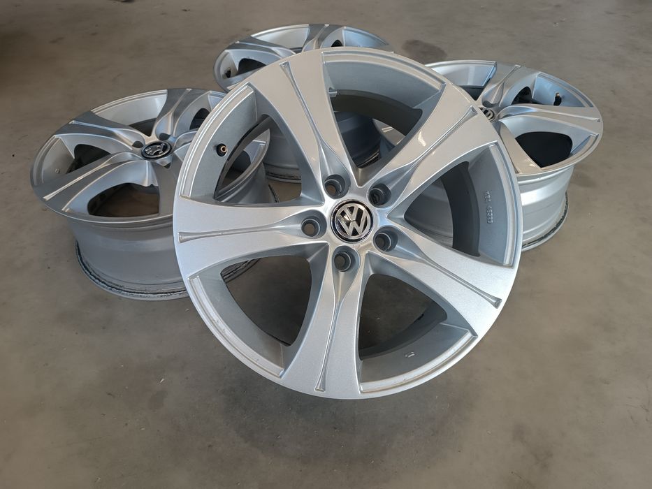 Jante aliaj 5x112 r17 Vw Passat,CC, Tiguan, Sharan