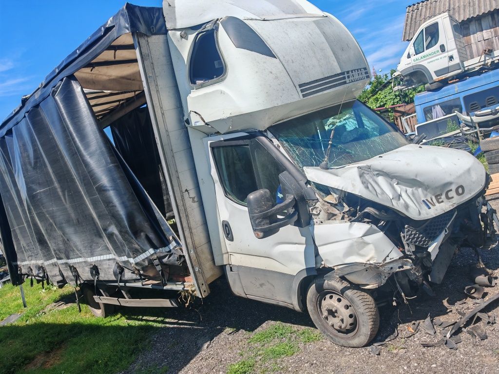 Accesorii motor punte injectoare iveco daily 2016