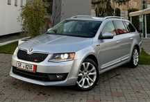 Skoda Octavia 2017 BlackEdition(VRS)2.0Tdi Euro6 Automat Xenon Pilot