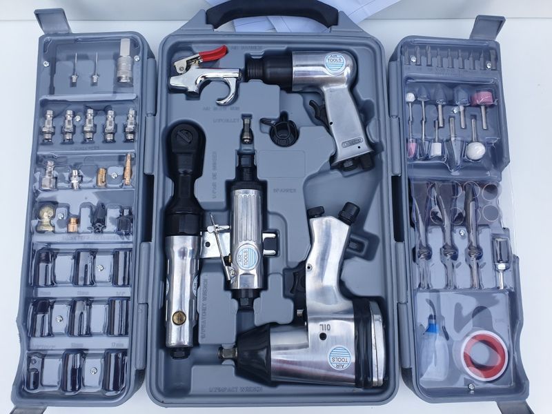 Set multifunctional pistol cheie clichet rotake RT-009K