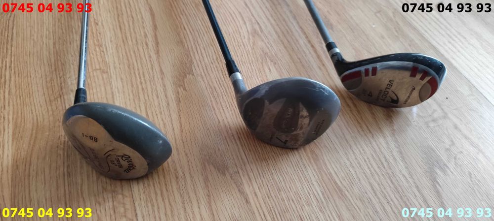 crosa crose golf pride si Mac Gregor pret pe bucata