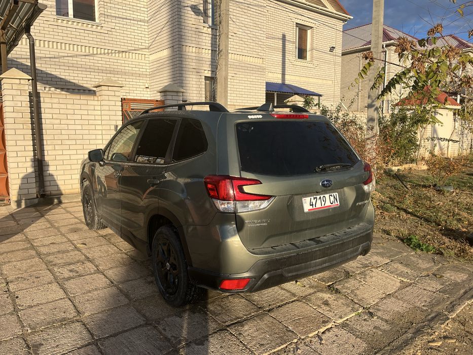 Продается Субару Форестер