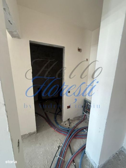 Apartament 2 camere 55.5 mp, 12mp balcon, parcare inclusa, ansamblu E