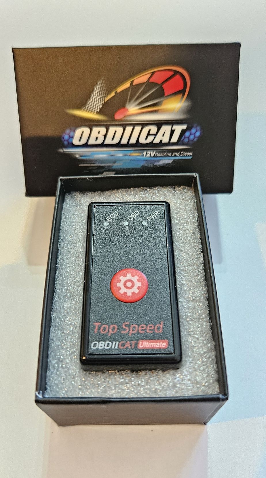 OBD2CAT Chip Tuning