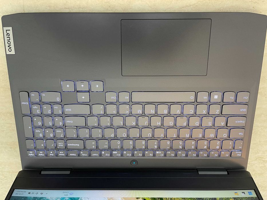 Laptop Lenovo IdeaPad Gaming 3 15ARH7 -nVidia RTX 3050 - Garantie