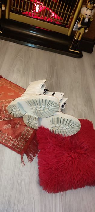 Ghete aspect lacuit PROTECT UR SOUL, copie Tommy Hilfiger, 38