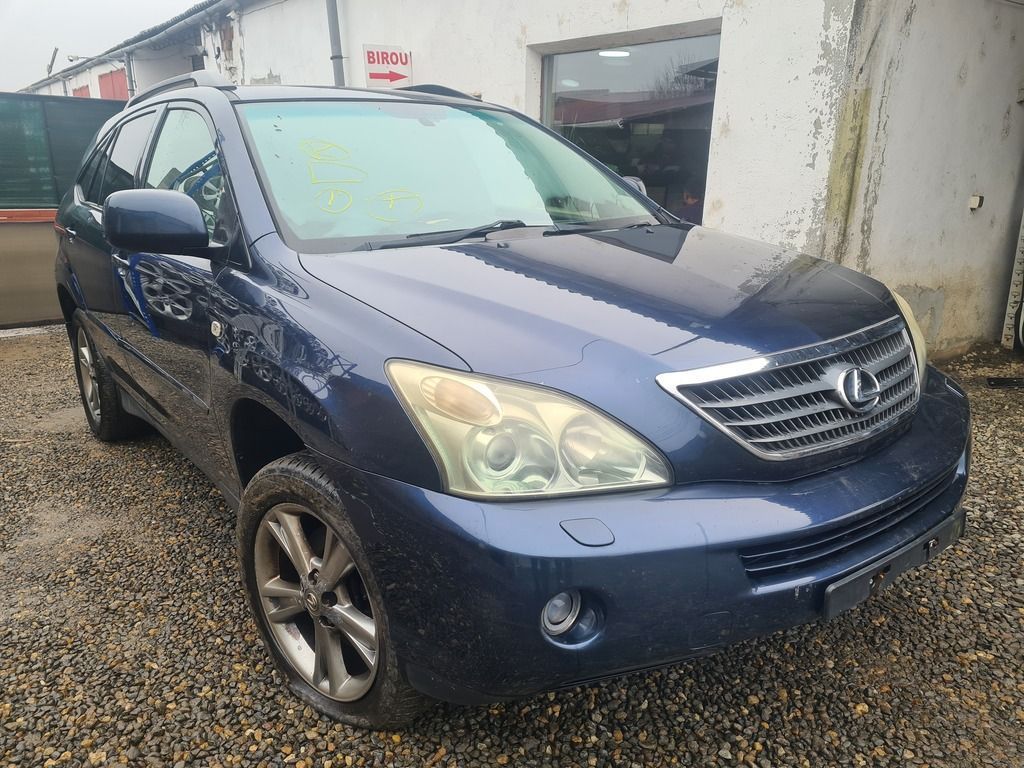 Usa Dreapta Fata Lexus RX 400 H 2004 - 2009 SUV 4 Usi ALBASTRU (877)