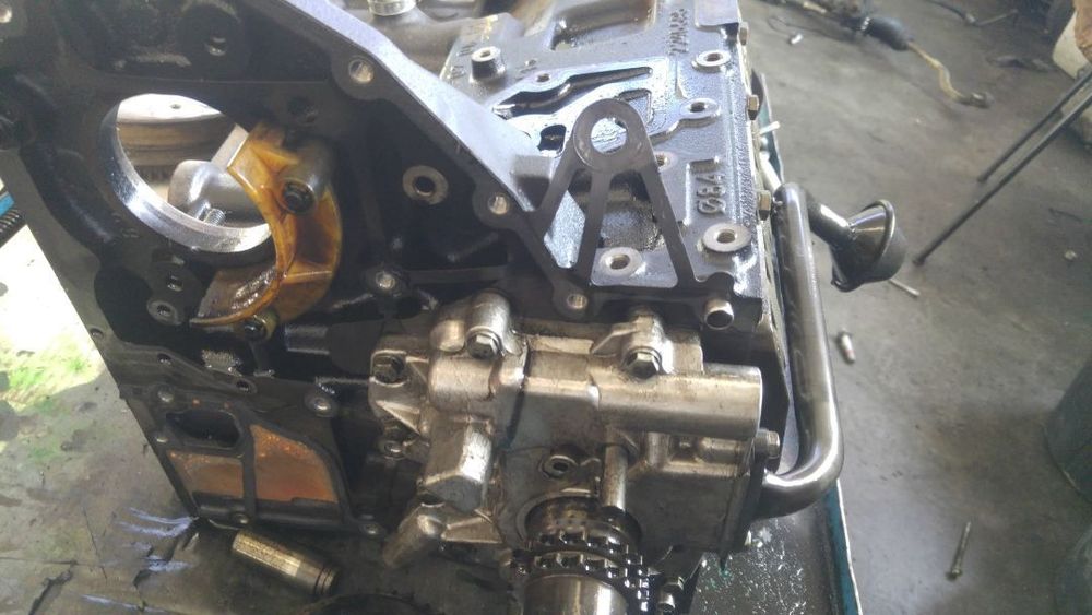 bloc motor bmw seria 3 e46 2.0 d 136 cp 7783031a