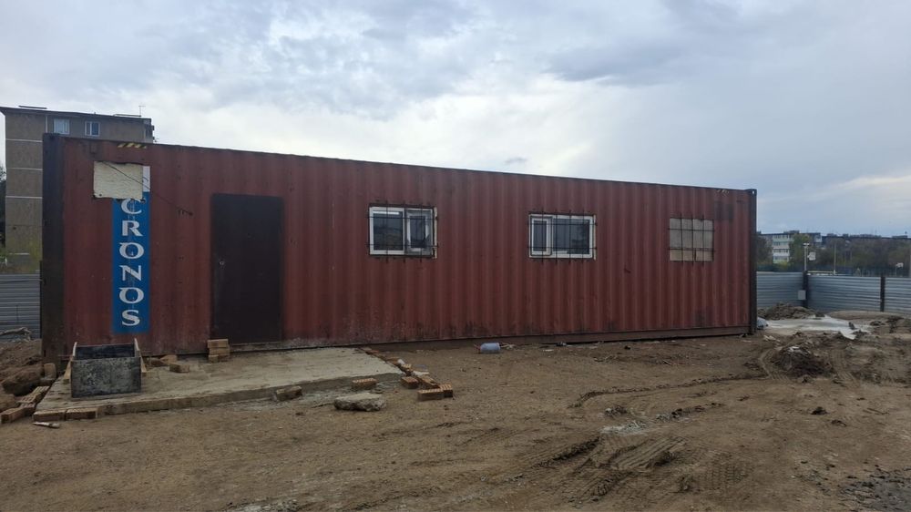 Продам контейнер