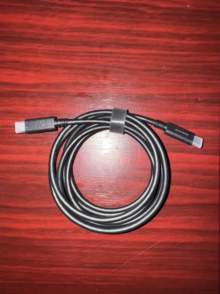 USB 3.2 Type C to Type C
