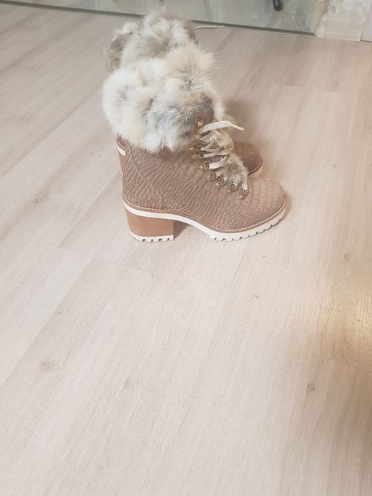 Дамски боти New Italia shoes