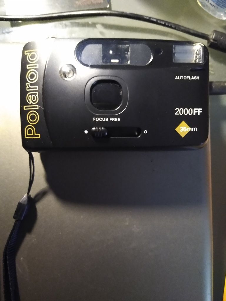 Polaroid  2000FF 35 mm Autoflash