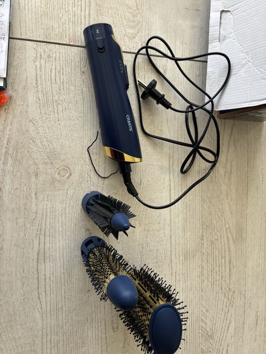 Електрическа четка сешоар