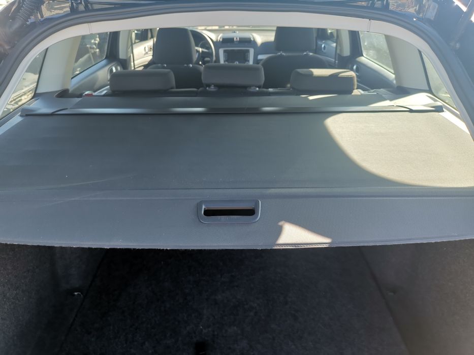 Rulou portbagaj skoda Octavia 2 break