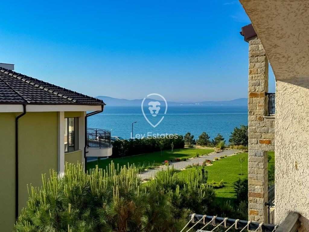 Двустаен апартамент с гледка море в кв. Сарафово, гр. Бургас
