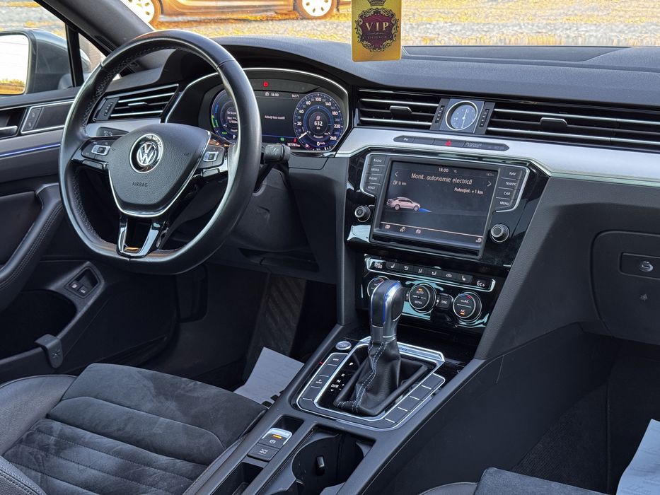 Volkswagen Passat Gte Posibilitate  rate