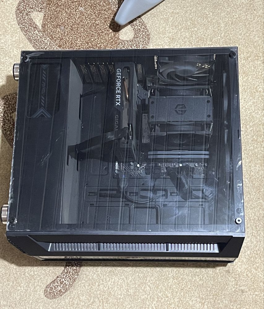 Vand PC Gaming Amd Ryzen 5 7600X RTX 4060