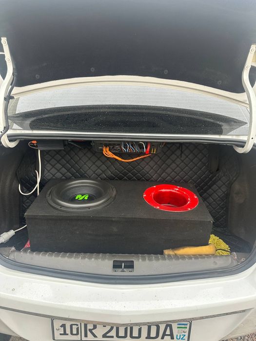 Срочно продаётся Кобальт