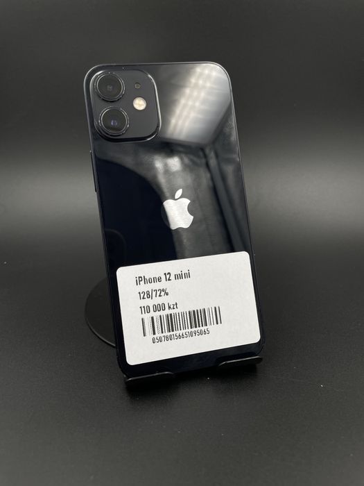 iPhone 12 mini 128/72% в идеальном состоянии