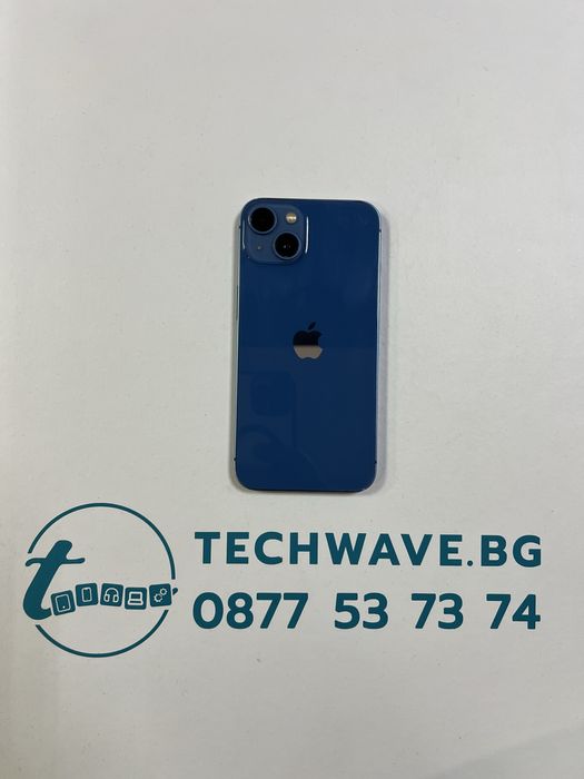 iPhone 13 Blue 128GB