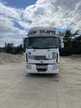 Renault Premium 450dxi trailer Schwarz Muller