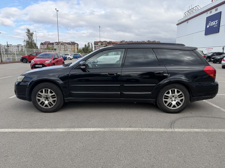 Subaru Outback, Субару Аутбек