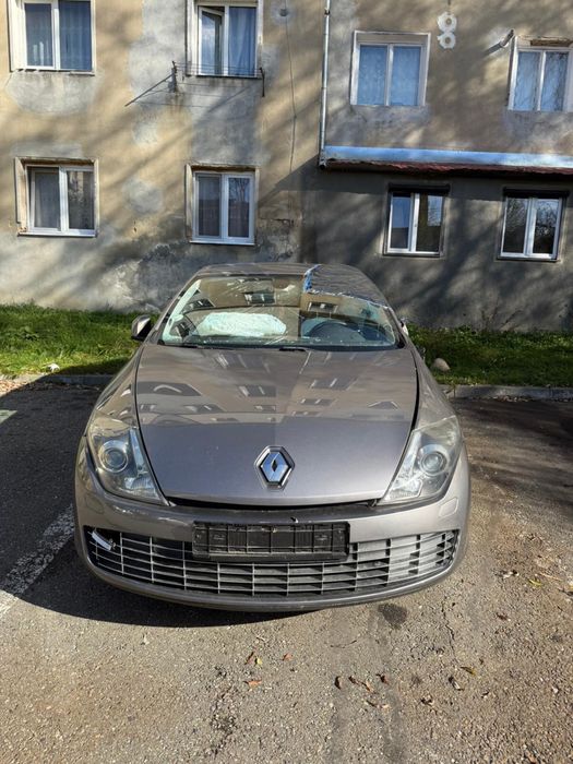 Renault Laguna Coupe