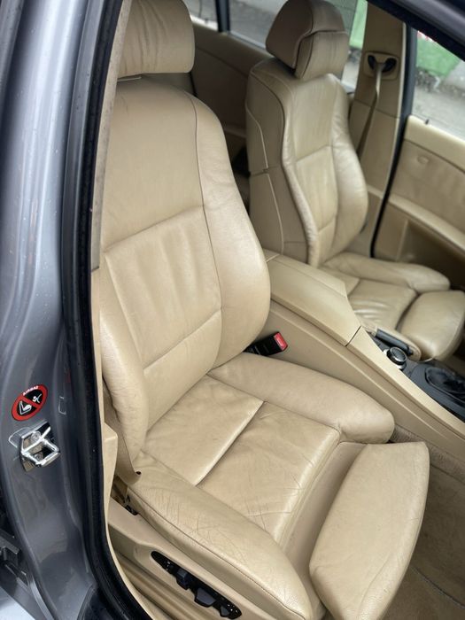 Продавам BMW 530xi 258кс с газов инжекцион