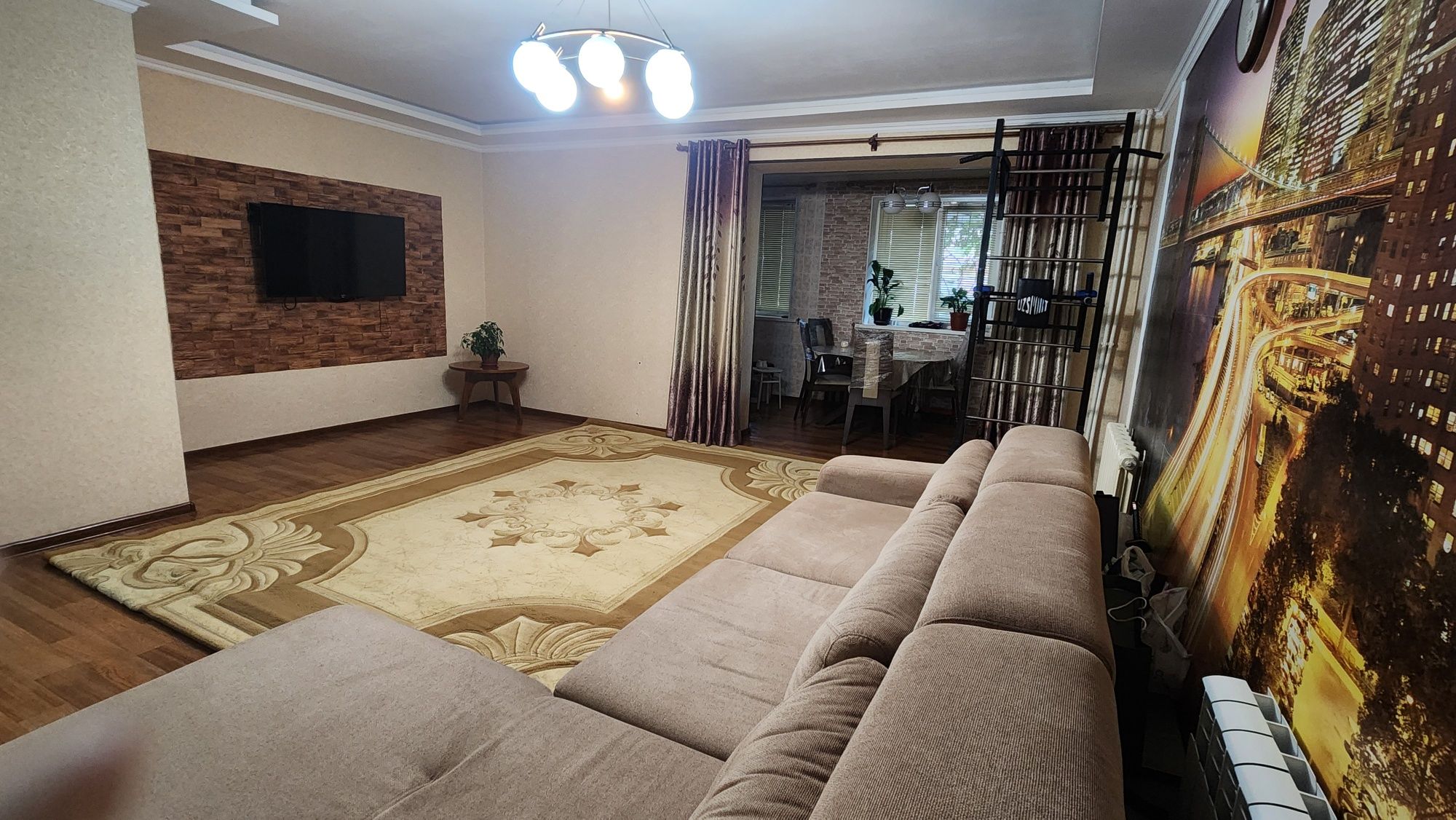 Продаю 3х.ком.кв 77серия 1 этаж, Водник