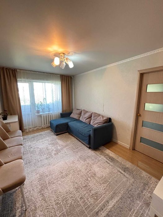 3 ком кв. 52 кв.м  ул. Сатпаева Район Евразий