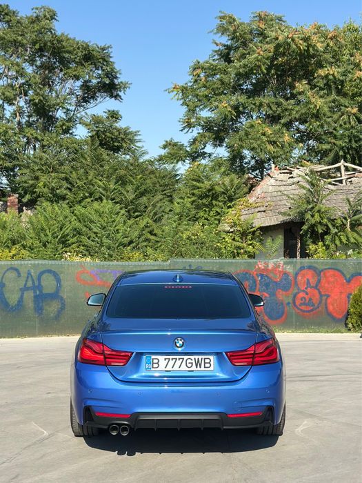 Bmw 435xd individual